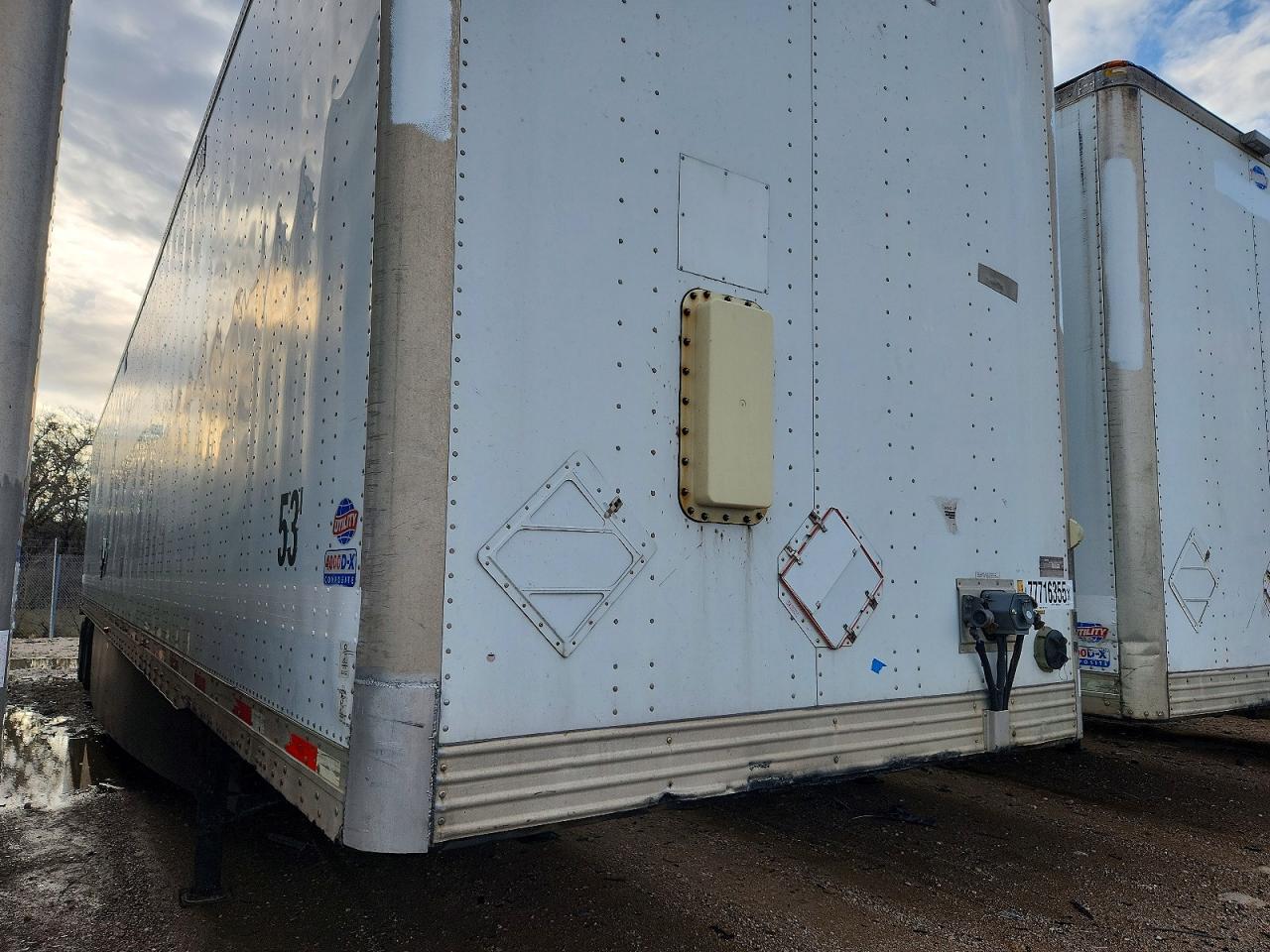 2014 UTIL Dry van tr VIN 1UYVS2532EP766116 photo 9