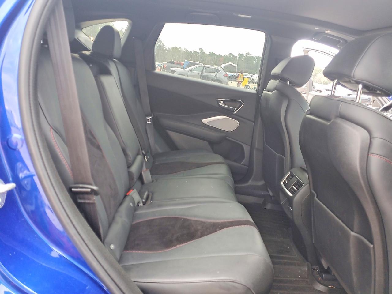 2022 ACURA Rdx VIN 5J8TC2H63NL004964 photo 11