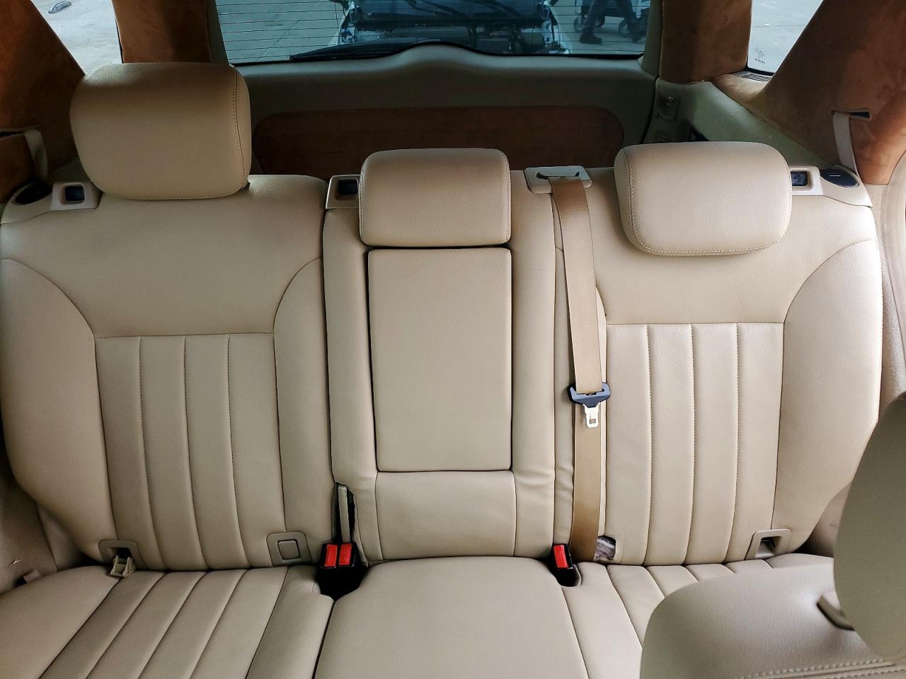 2008 Mercedes-Benz M-class VIN 4JGBB86E08A391107 photo 10
