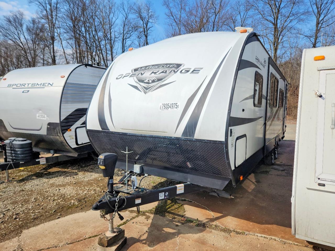 2019 OPEN RANGE CAMPER VIN 58TBH0BP8K3UG3072 photo 2