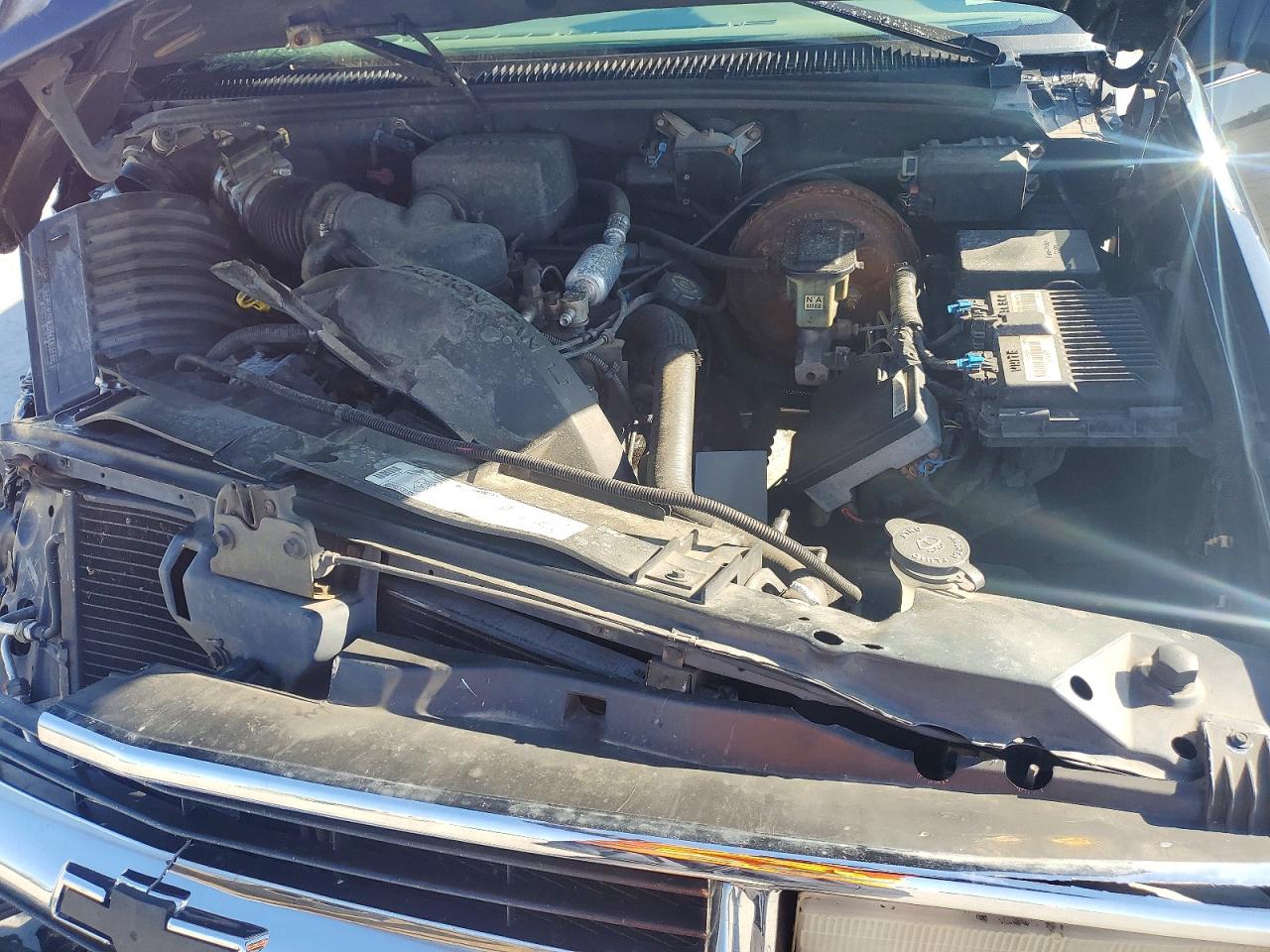 1997 Chevrolet Gmt VIN 1GCEK14M5VZ209000 photo 11