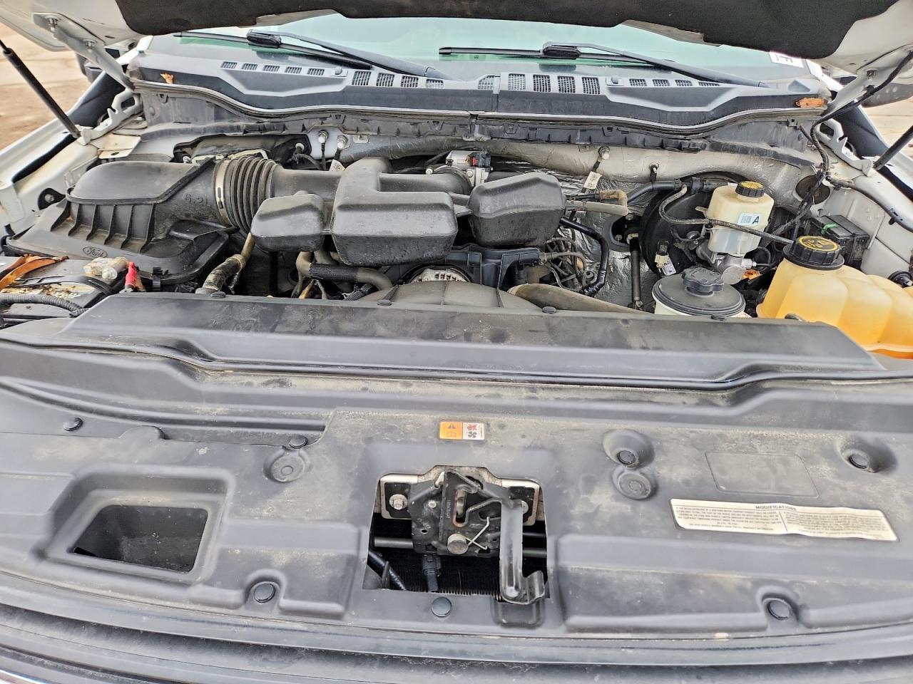2018 Ford F250 VIN 1FT7W2B64JEB74684 photo 11