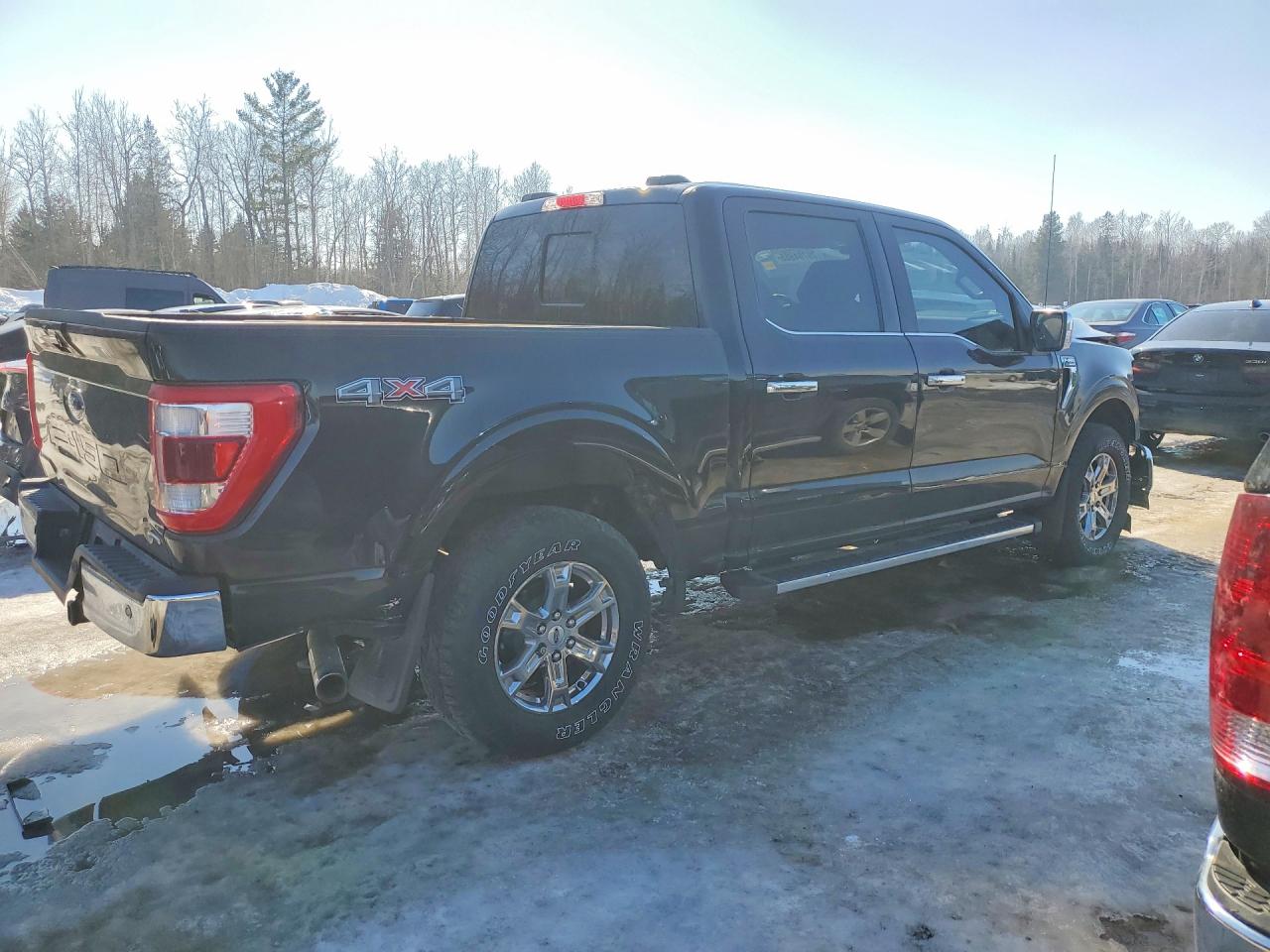 2021 Ford F150 VIN 1FTFW1E80MFB14760 photo 3