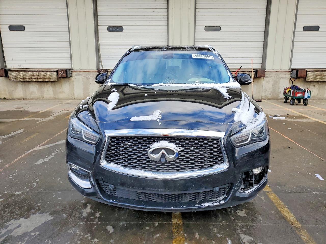 2017 Infiniti Qx60 base VIN 5N1DL0MM0HC548852 photo 5