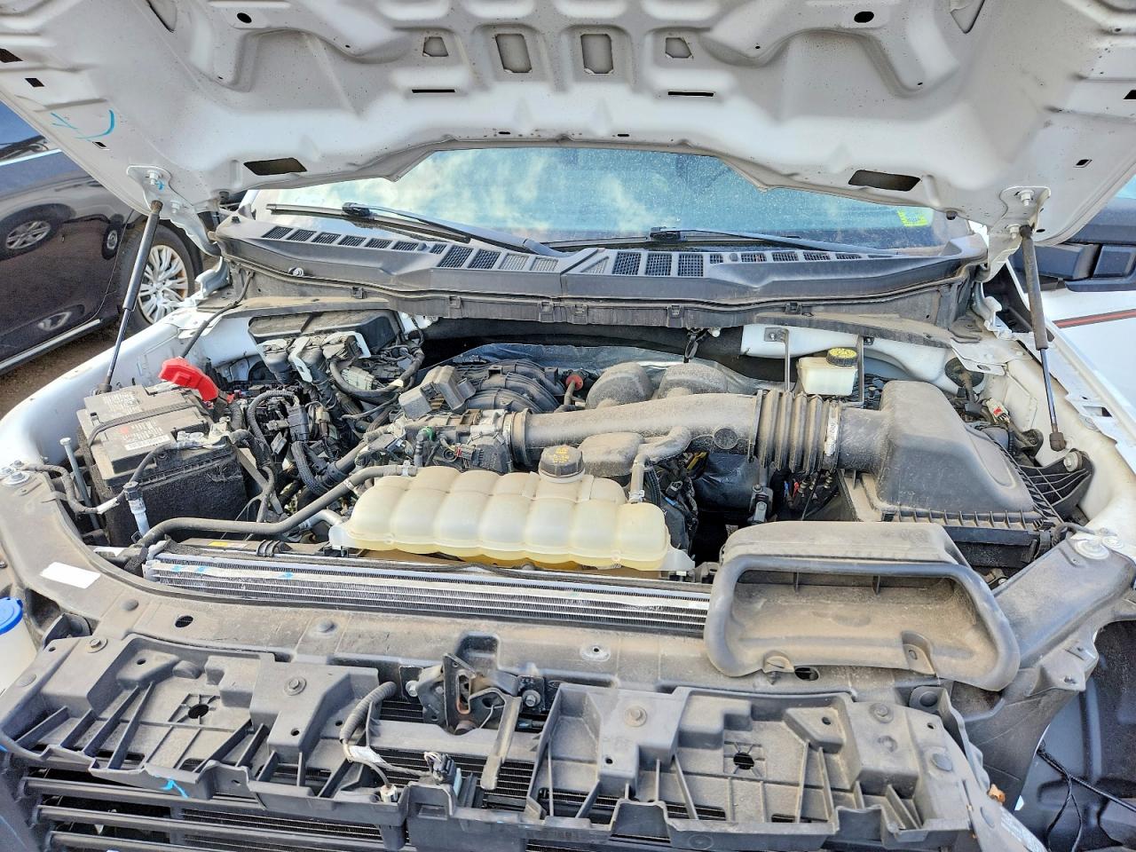 2022 Ford F150 VIN 1FTMF1EB7NKD68090 photo 11
