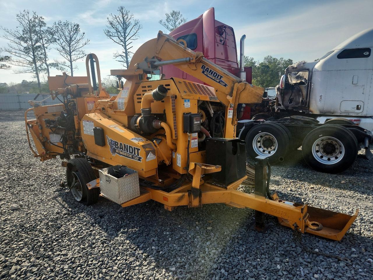 2020 BANDIT Unknown VIN 4FMUS1816LR513274 photo 1