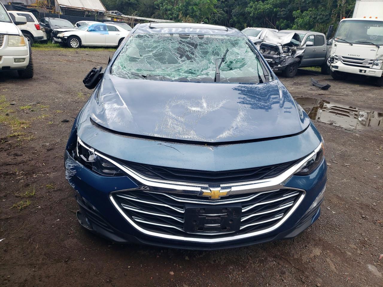 2024 Chevrolet Malibu VIN 1G1ZD5ST3RF207629 photo 5