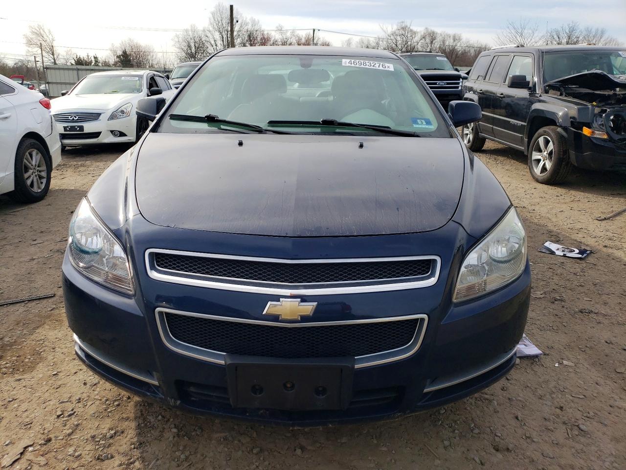 2012 Chevrolet Malibu VIN 1G1ZC5E06CF251846 photo 5