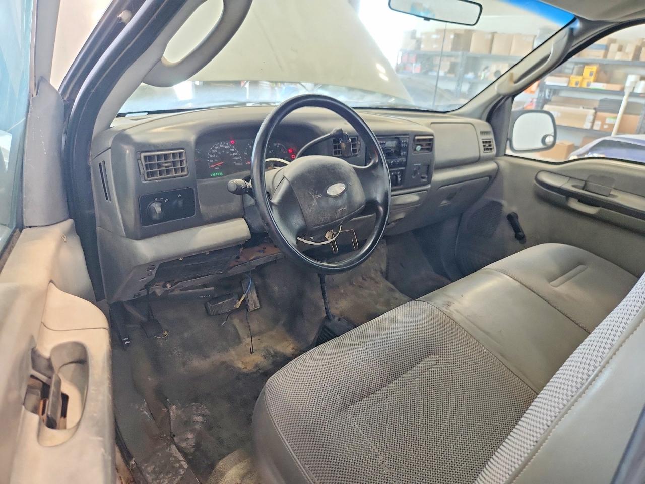 2003 Ford F250 VIN 1FTNF21L23EA48695 photo 8