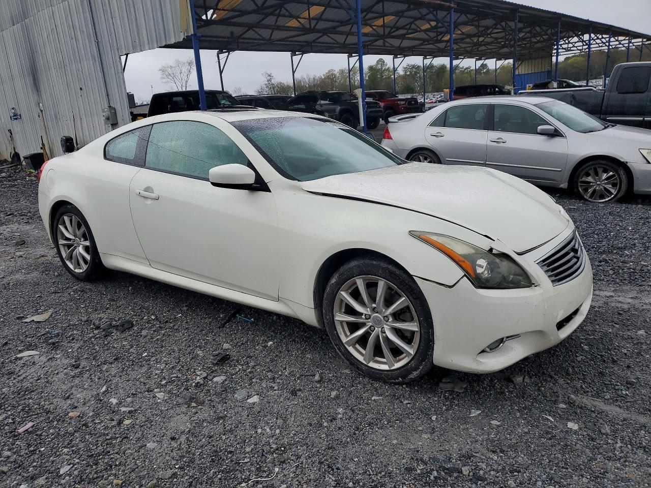 2011 Infiniti G37 VIN JN1CV6EKXBM212754 photo 4