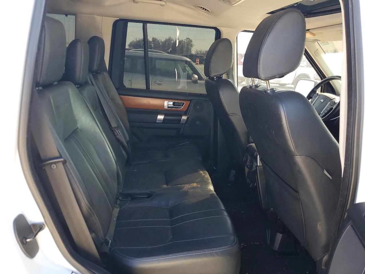 2013 Land Lr4 VIN SALAG2D44DA670152 photo 11