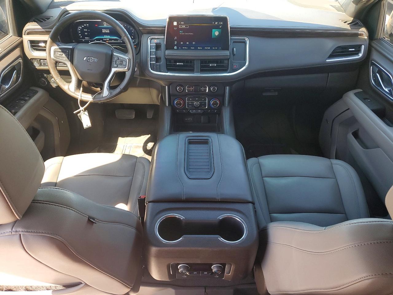 2022 Chevrolet Tahoe VIN 1GNSKPKD5NR162034 photo 8