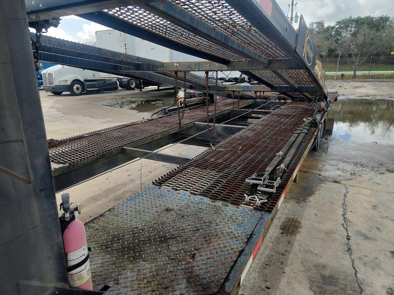 2014 KAUFMAN Cartrailer VIN 5VGFE4734EL005518 photo 8