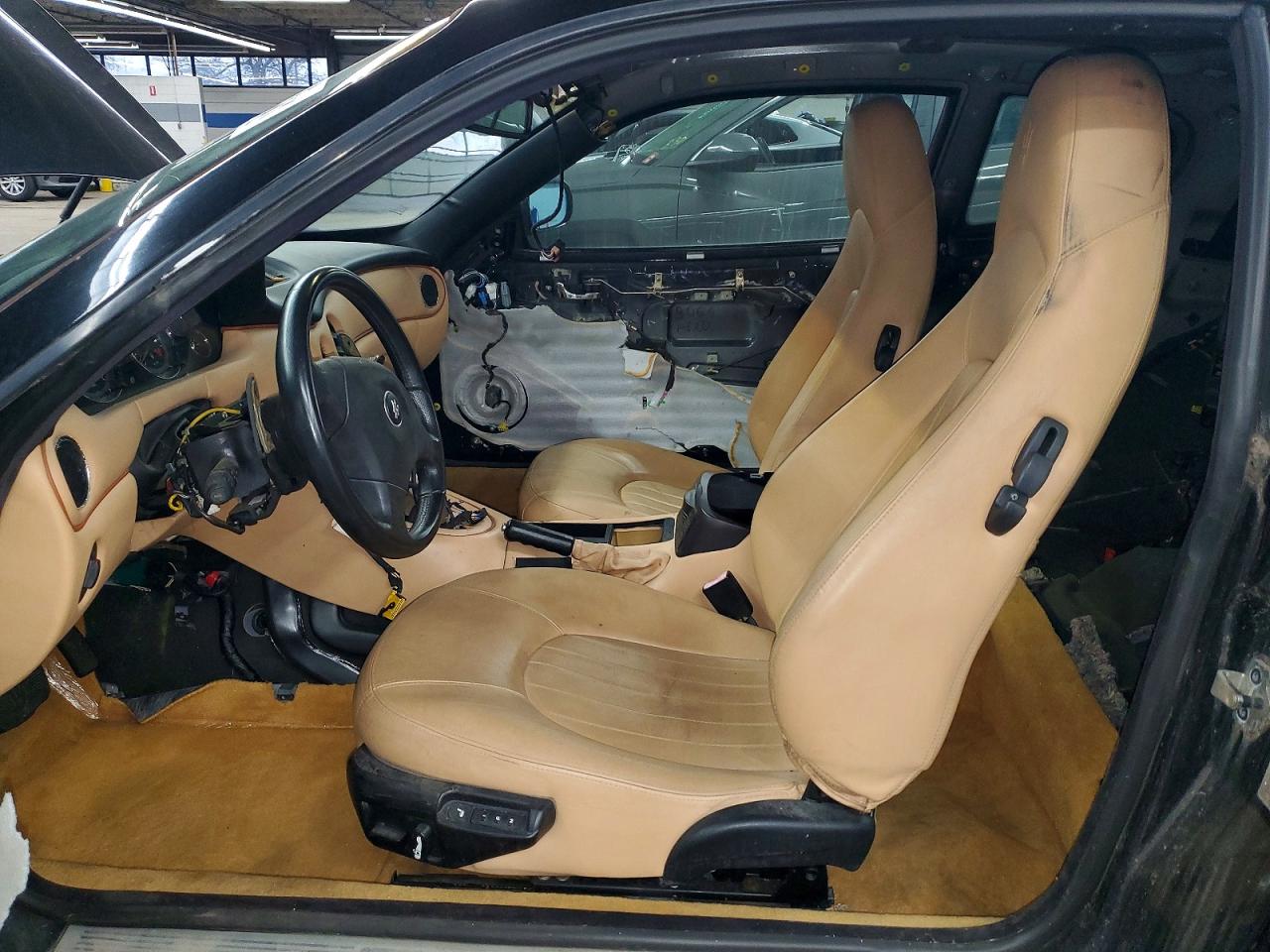 2003 Maserati All other VIN ZAMBC38A930009066 photo 7