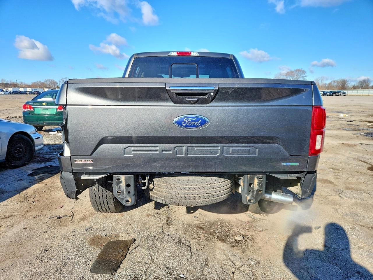 2020 Ford F150 VIN 1FTEW1E43LKF25004 photo 6