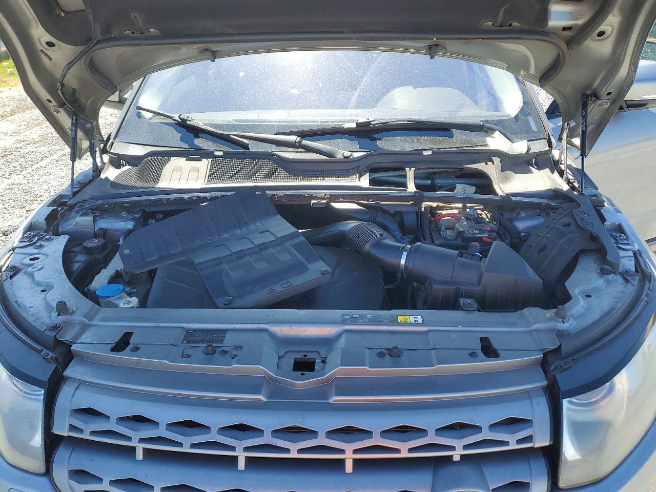 2013 Land Rangerover VIN SALVP2BG3DH841365 photo 12