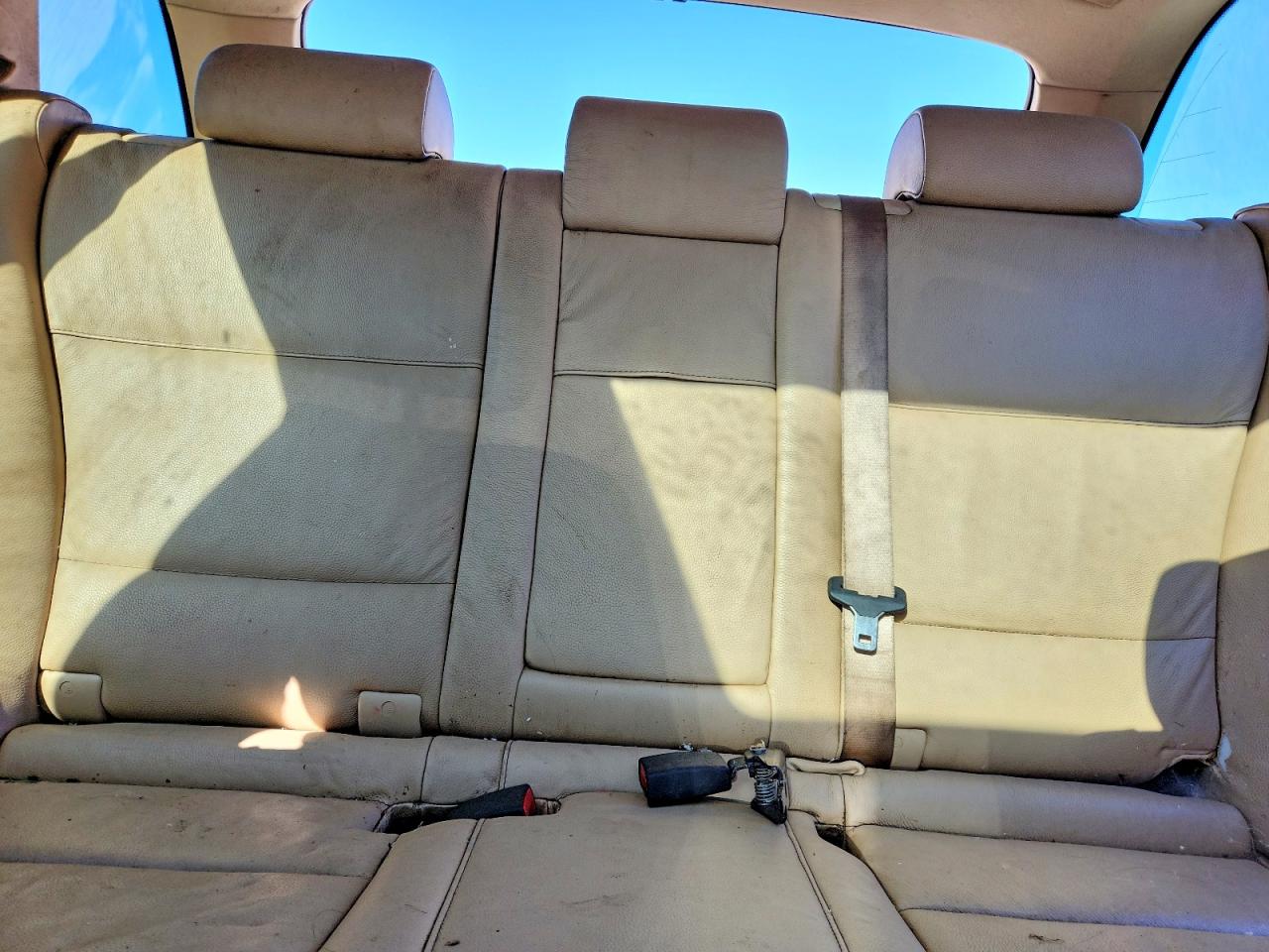 2006 BMW X5 VIN 5UXFA13546LY25811 photo 10
