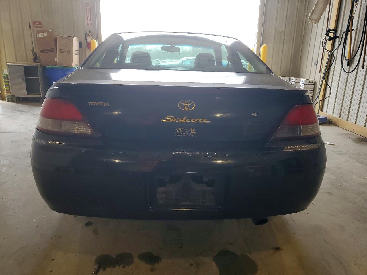 1999 TOYOTA Camry sola VIN 2T1CF22PXXC140882 photo 6