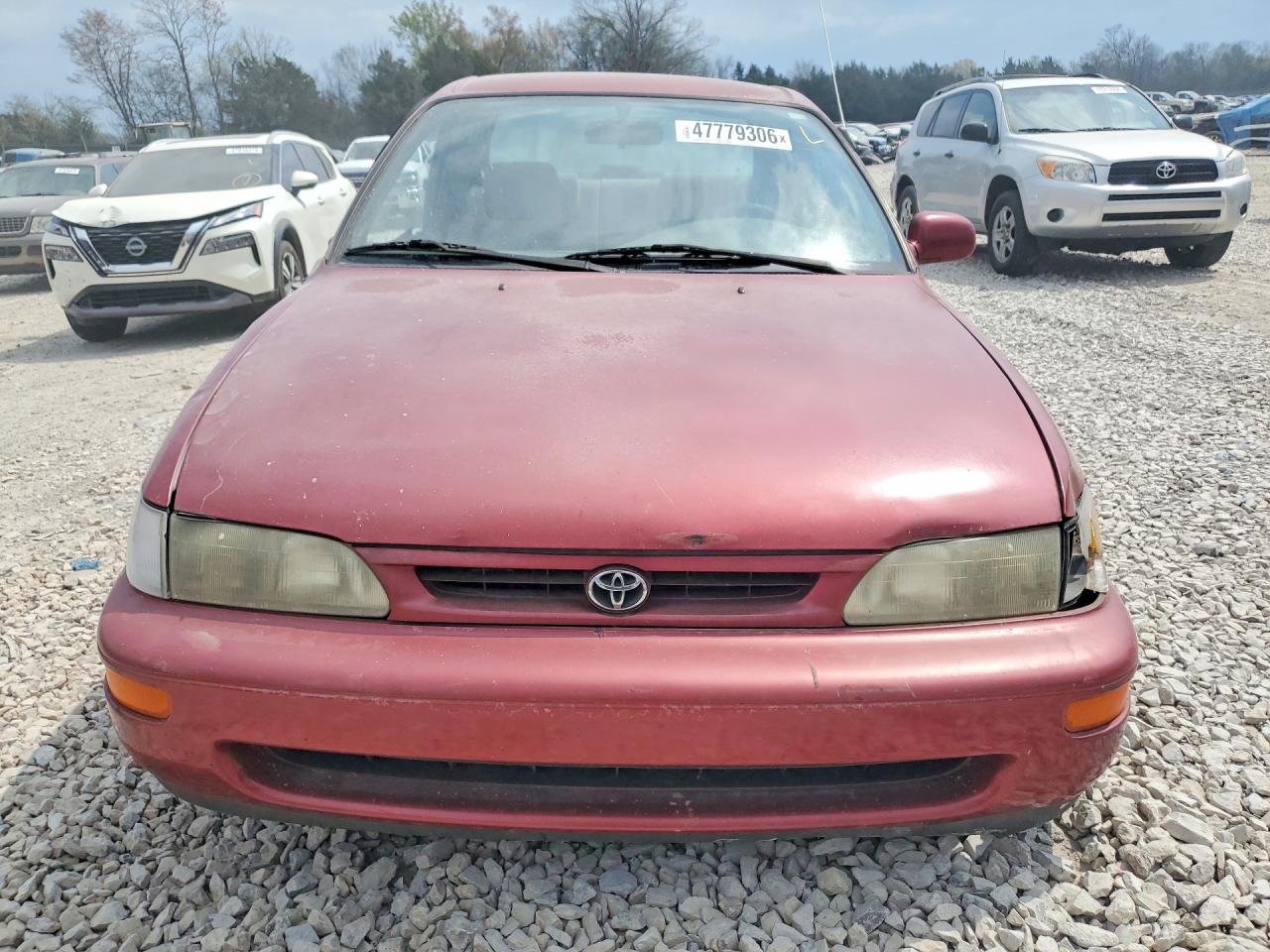 1997 TOYOTA Corolla VIN 1NXBB02E8VZ649391 photo 5