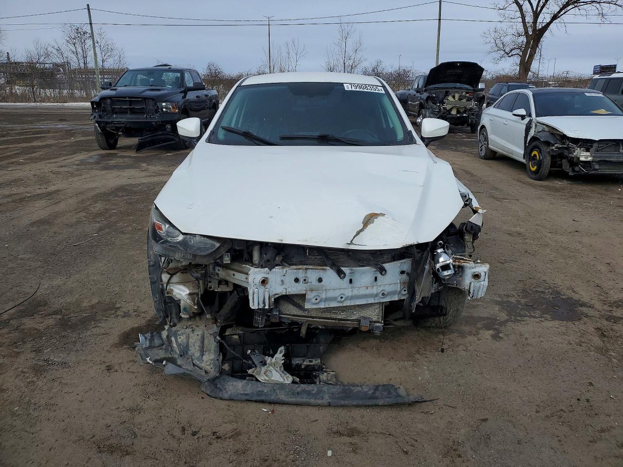 2017 Mazda Cx-3 VIN JM1DKFB73H0145084 photo 5