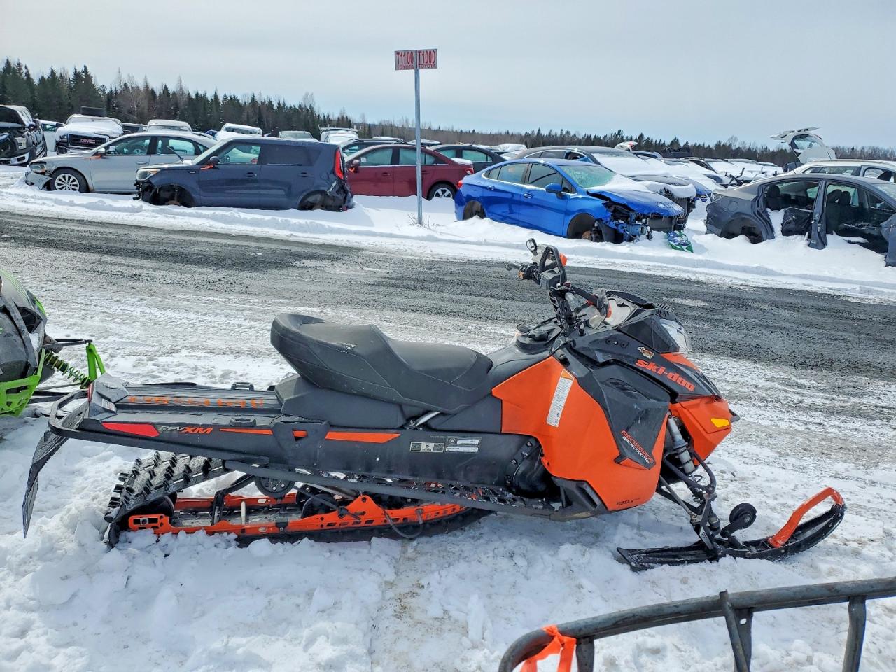 2016 SKID Renegade b VIN 2BPSUJGD8GV000024 photo 5