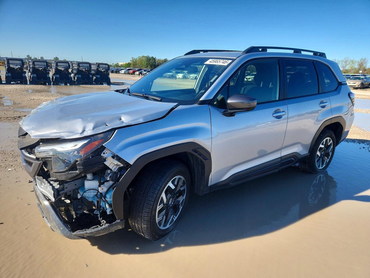 2025 Subaru Forester VIN JF2SLDDC4SH427456 photo 1