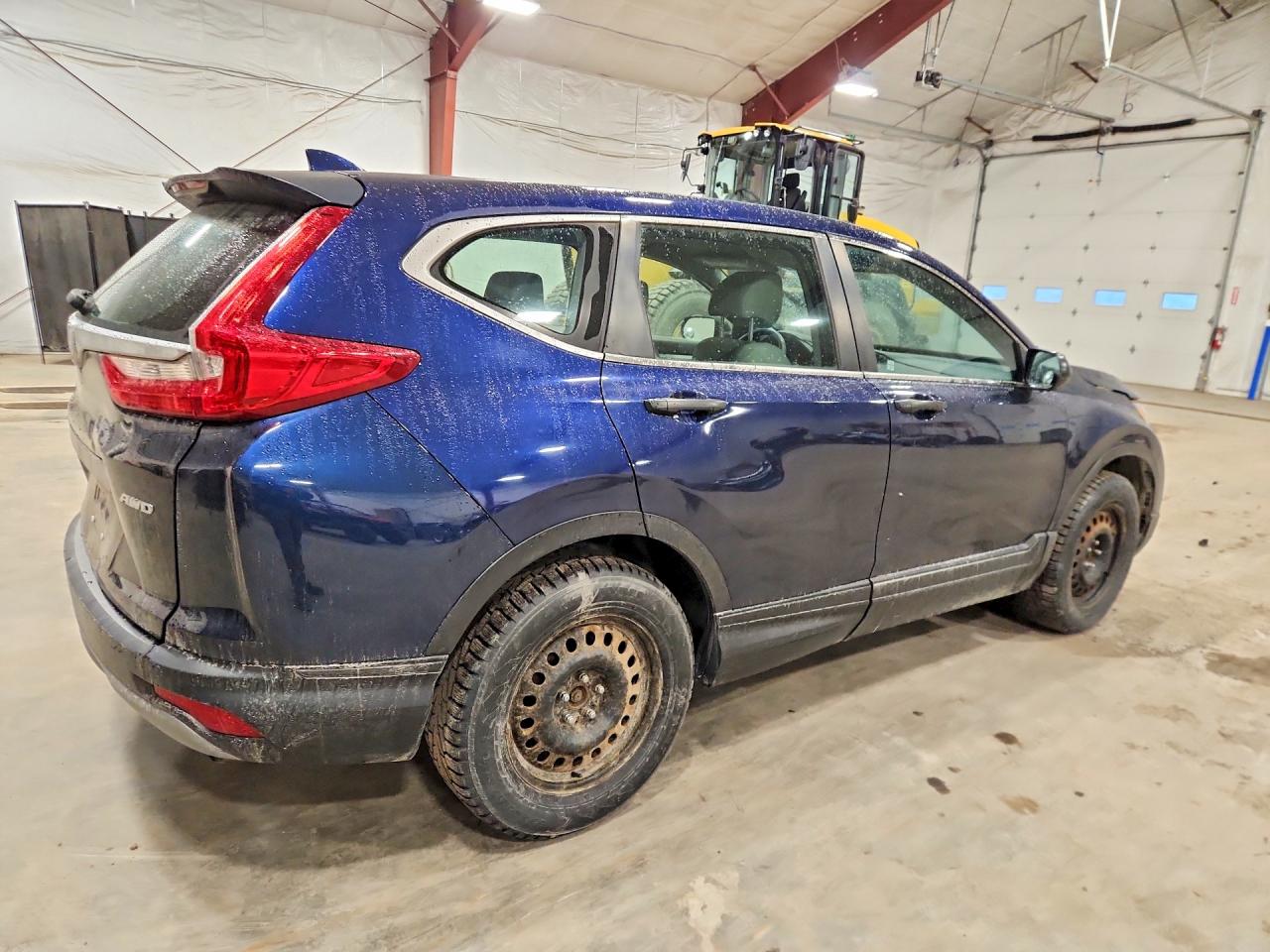 2019 Honda Crv VIN 2HKRW6H38KH202842 photo 3