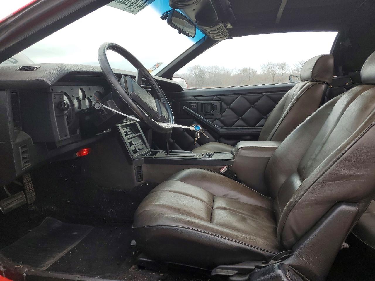 1989 CHEV Camaro VIN 1G1FP31EXKL193088 photo 7