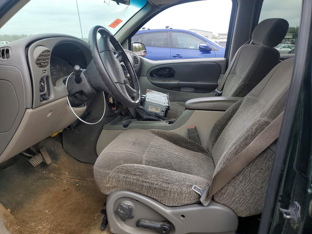 2003 CHEV Trailblzr VIN 1GNDS13S532306738 photo 7