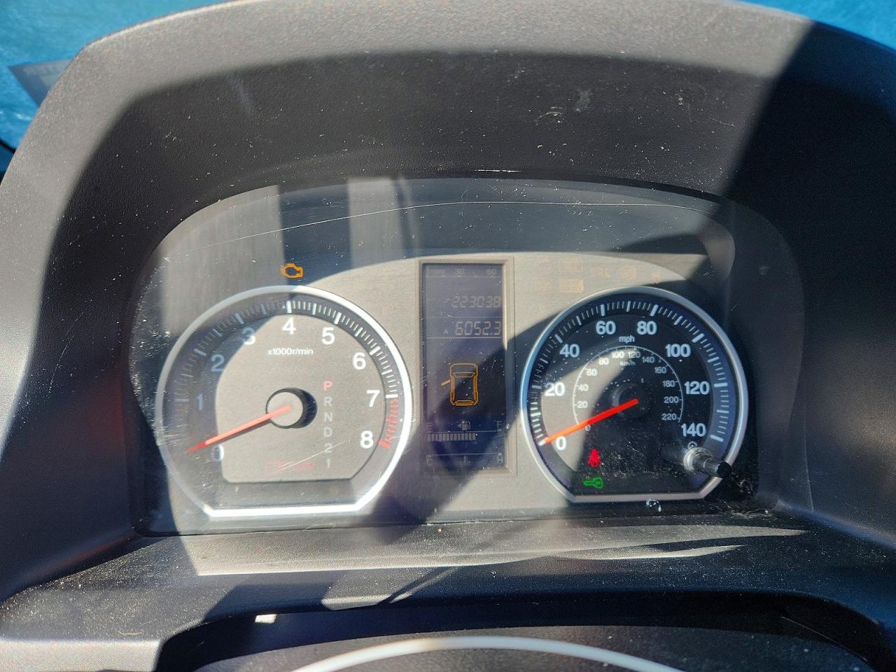 2011 Honda Crv VIN 5J6RE4H3XBL111648 photo 9
