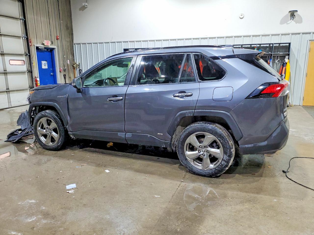 2020 TOYOTA Rav4 hybrid VIN JTMDWRFV6LD536696 photo 2