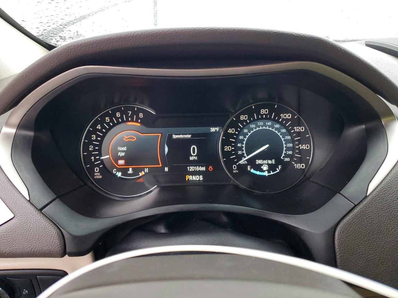 2018 Lincoln Mkz VIN 3LN6L5D90JR604622 photo 9
