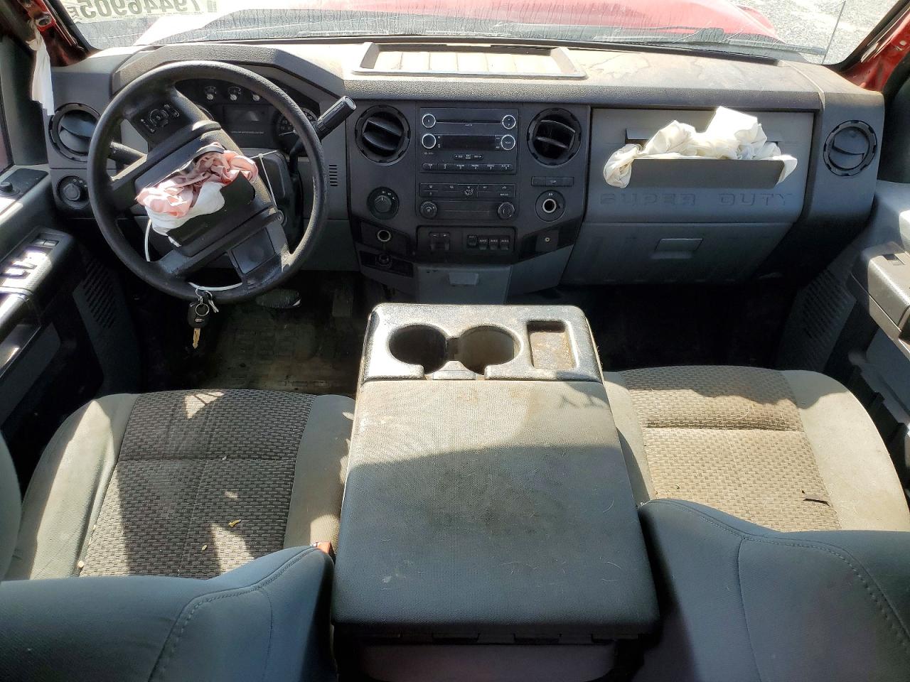 2016 Ford F550 VIN 1FD0W5HT4GEB07538 photo 8
