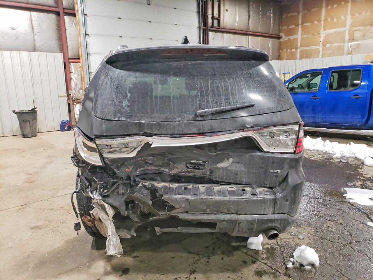2025 Dodge Durango VIN 1C4RDJDG3SC556474 photo 6