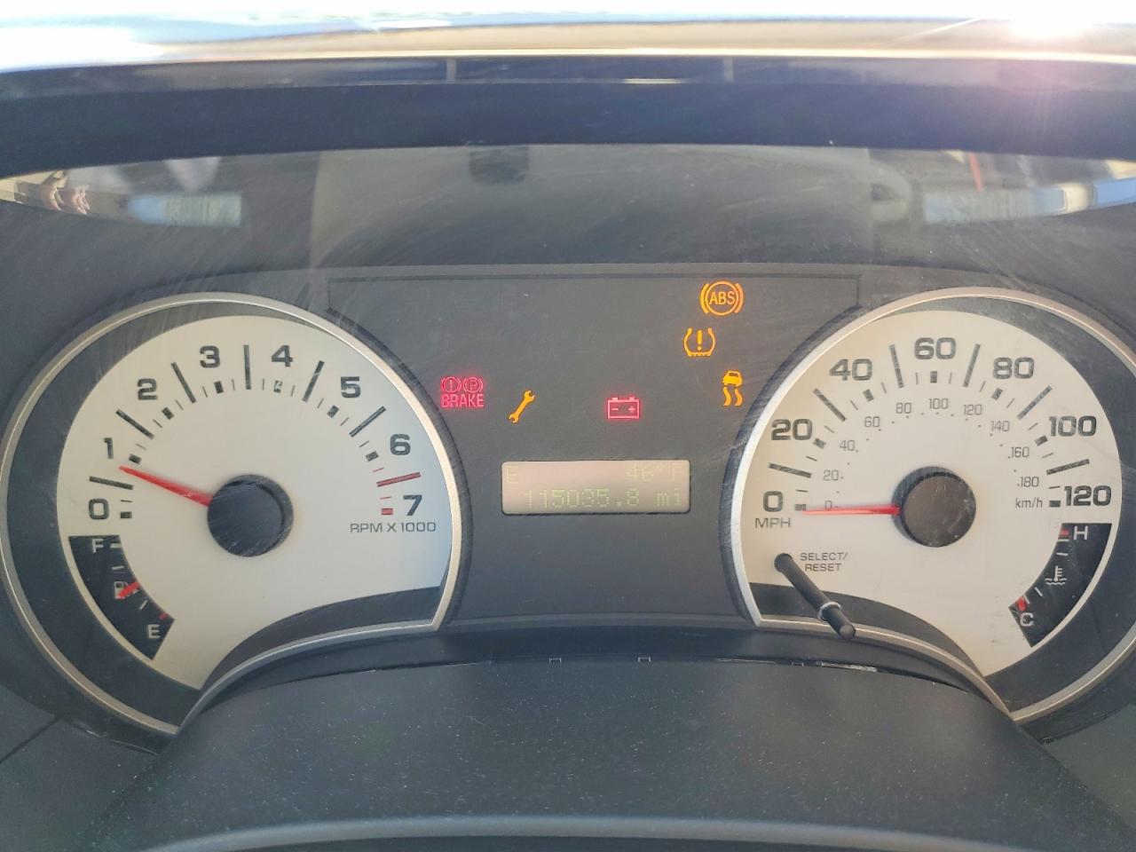 2007 Ford Explorer VIN 1FMEU51K97UA20995 photo 9