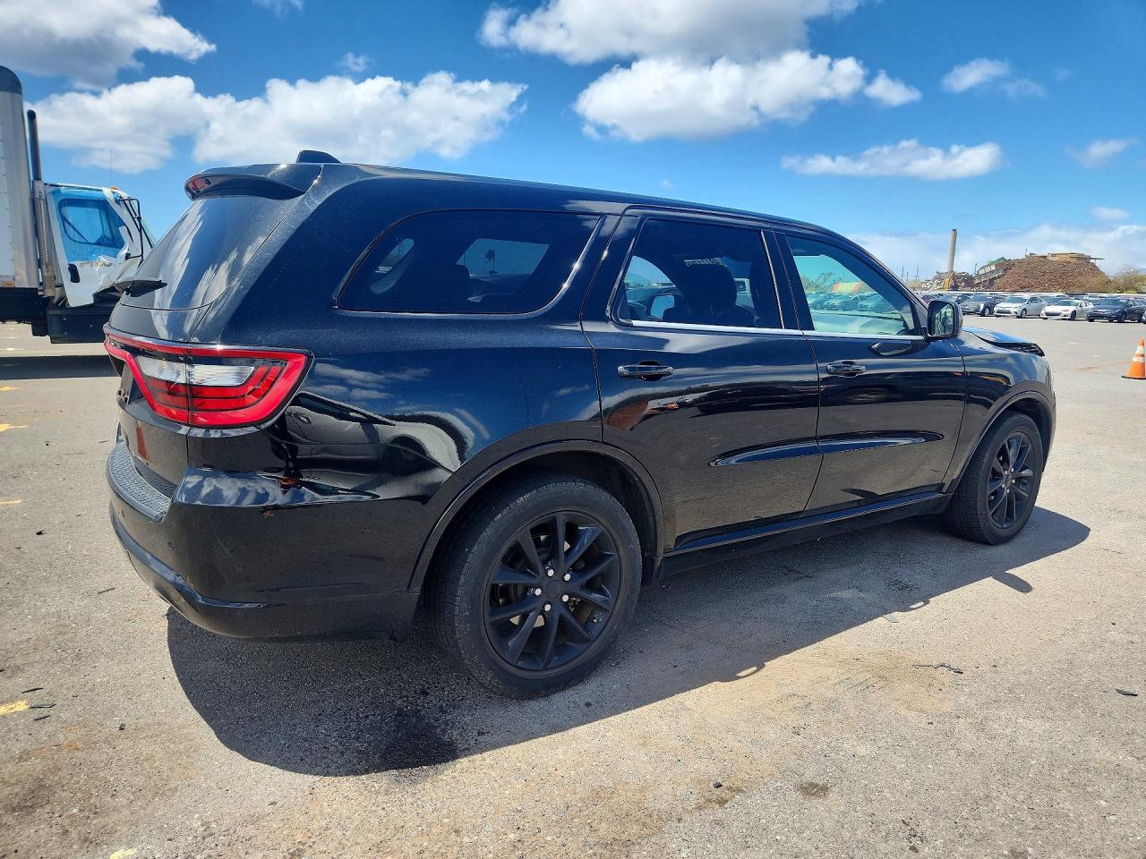 2018 Dodge Durango VIN 1C4RDHAG3JC115004 photo 3
