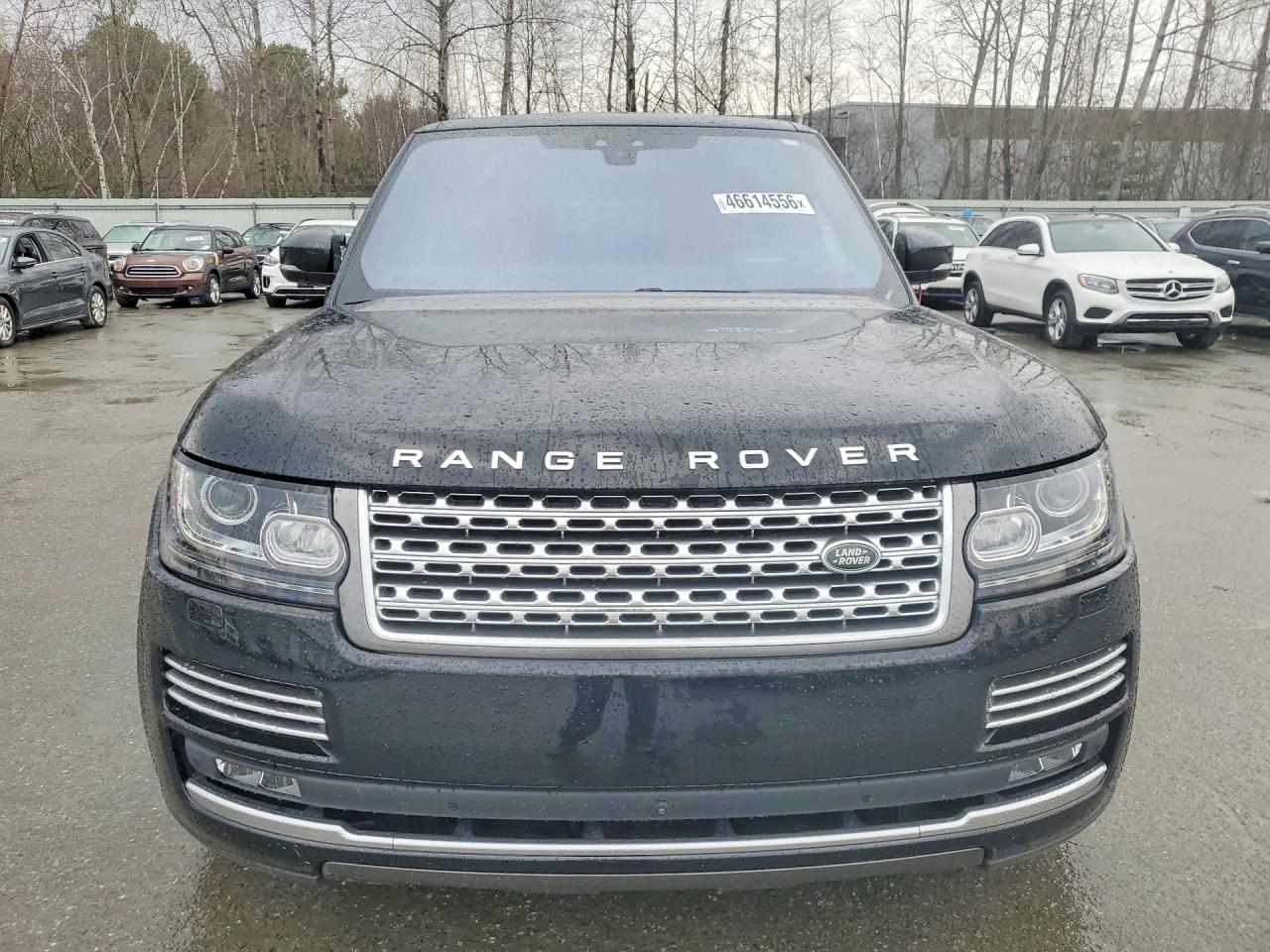 2017 Land Rangerover VIN SALGV2FE8HA351123 photo 5