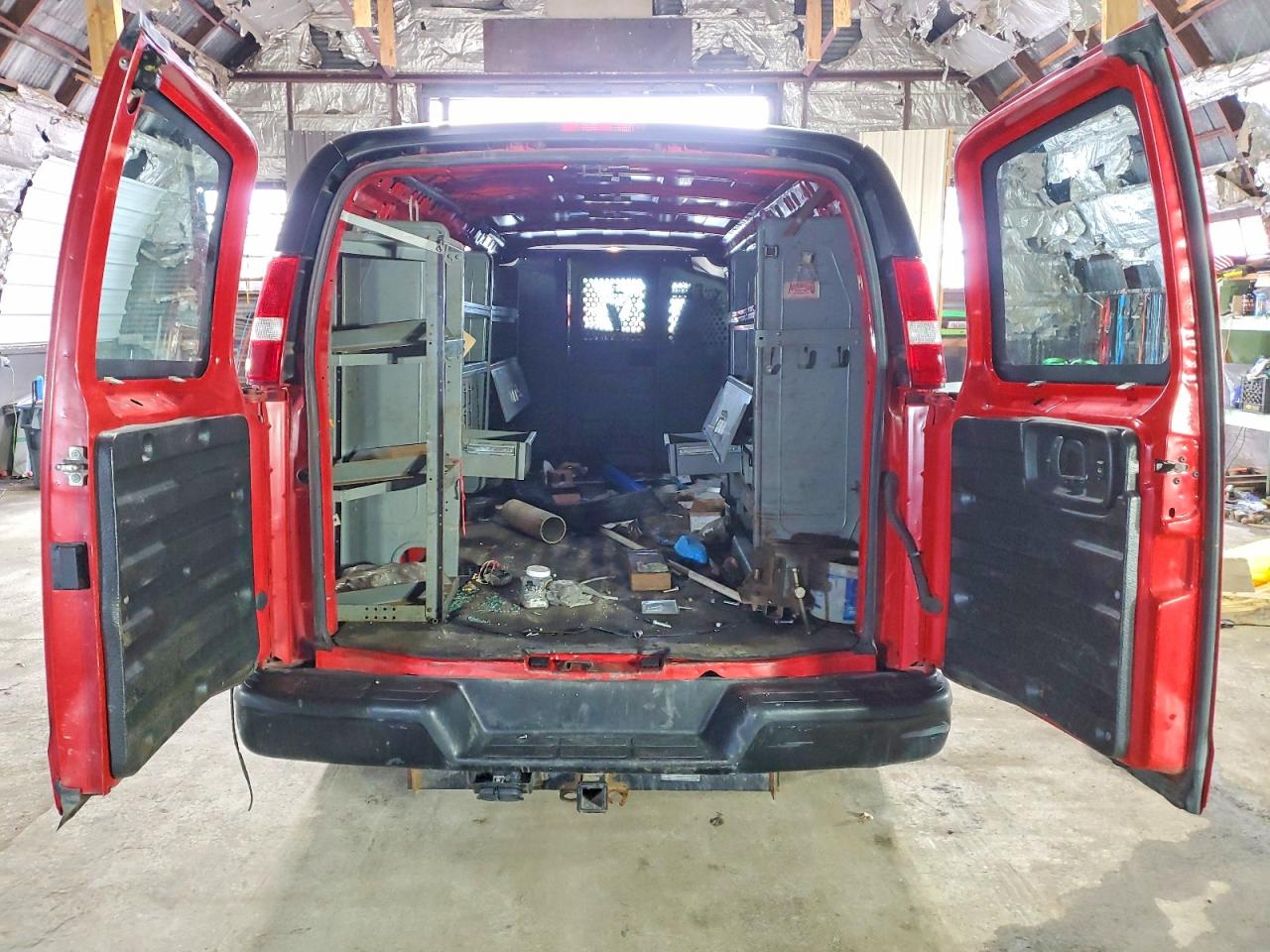 2022 GMC Savana VIN 1GTZ7HF75N1141301 photo 10