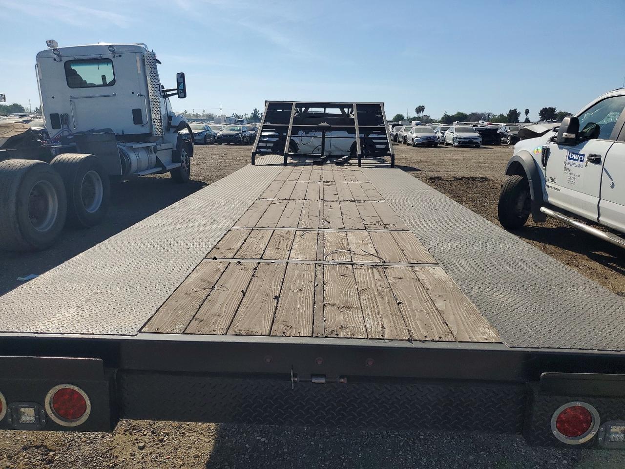 2009 KEYSTONE Trailer VIN 4YDF2932192501807 photo 5