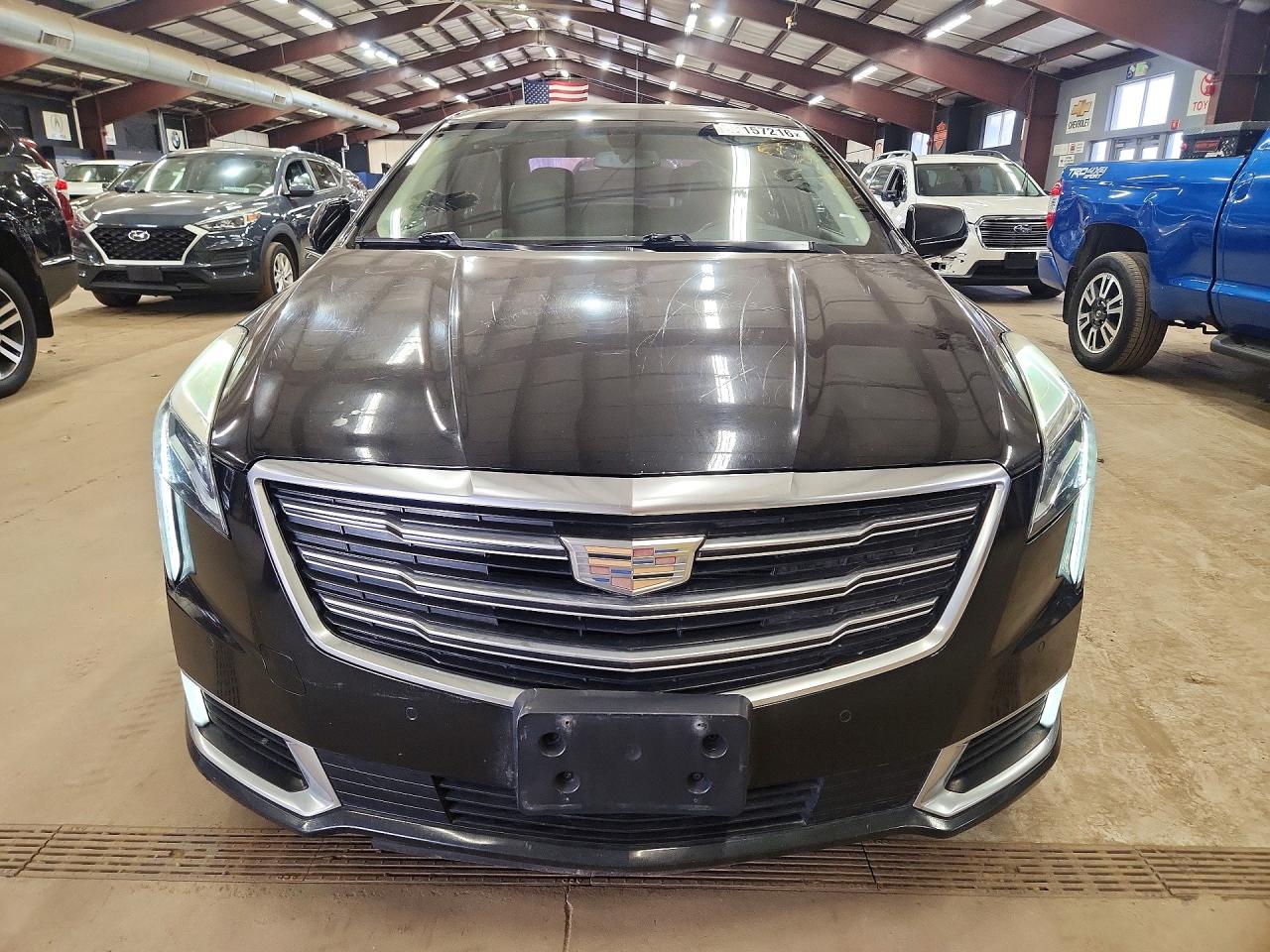 2019 Cadillac Xts VIN 2G61M5S35K9140196 photo 5