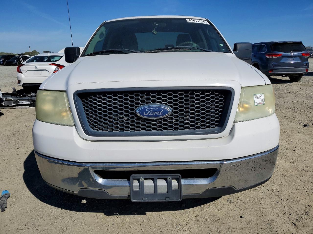 2006 Ford All models VIN 1FTPX12566NA84765 photo 5