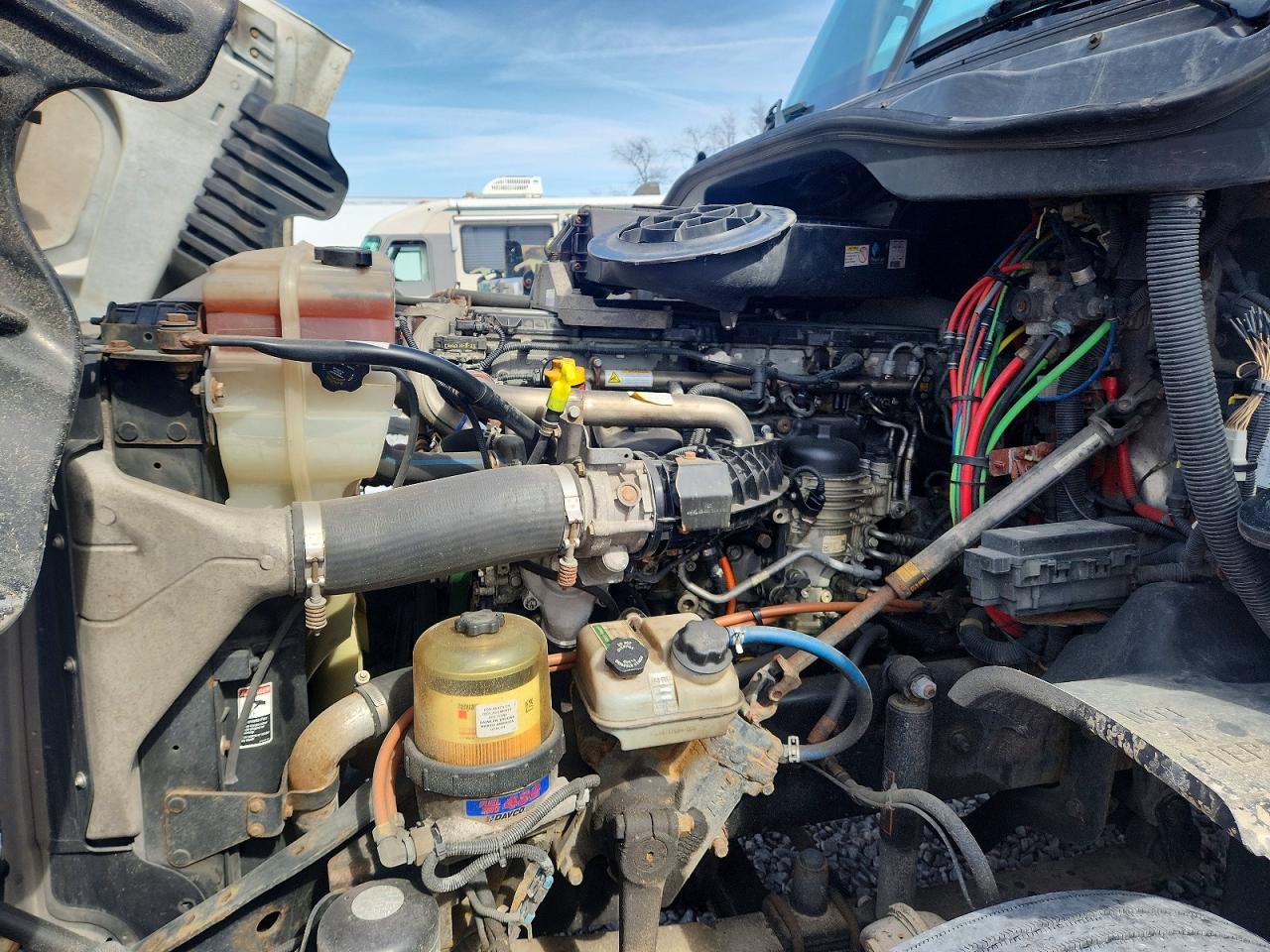 2016 FREIGHTLINER All other VIN 1FUBGEDV0GLHC5640 photo 7