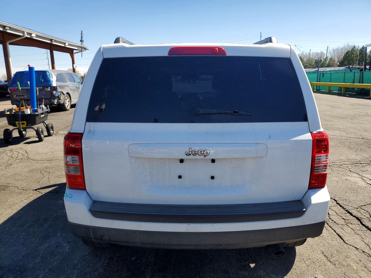 2012 Jeep Patriot VIN 1C4NJPBA3CD547276 photo 6
