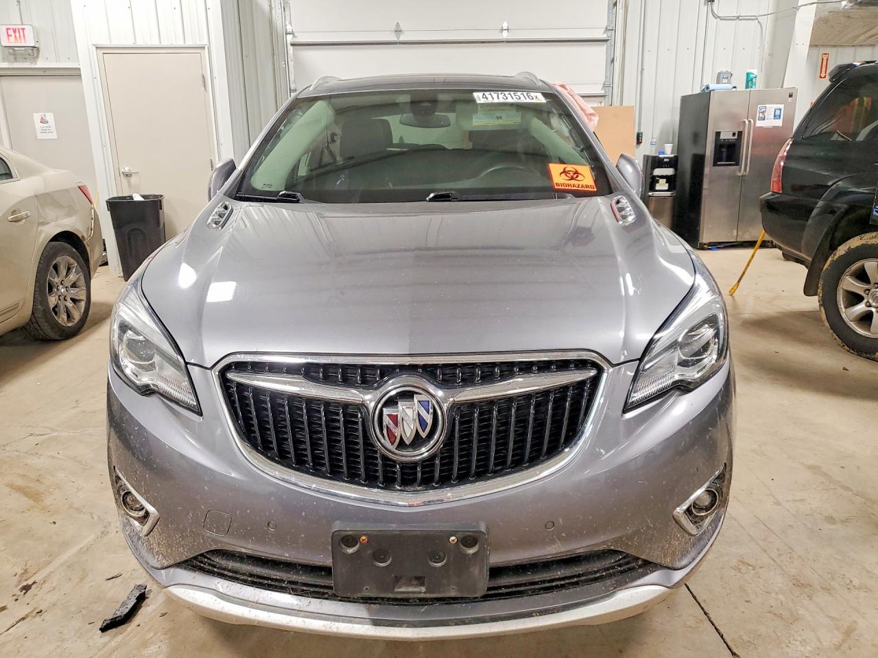 2020 Envision VIN LRBFX3SX6LD125405 photo 5
