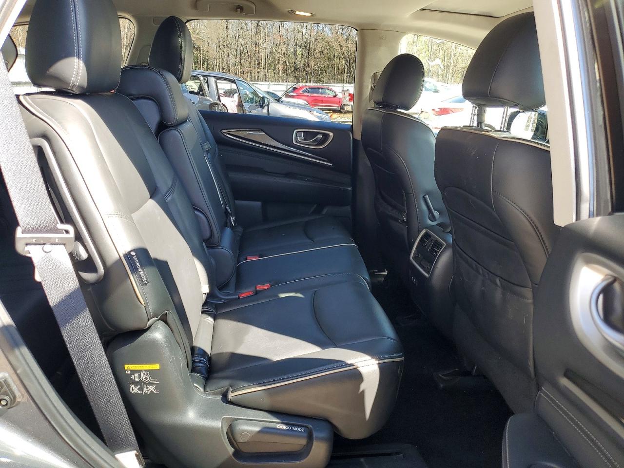 2019 Infiniti Qx60 pure VIN 5N1DL0MM3KC568150 photo 11