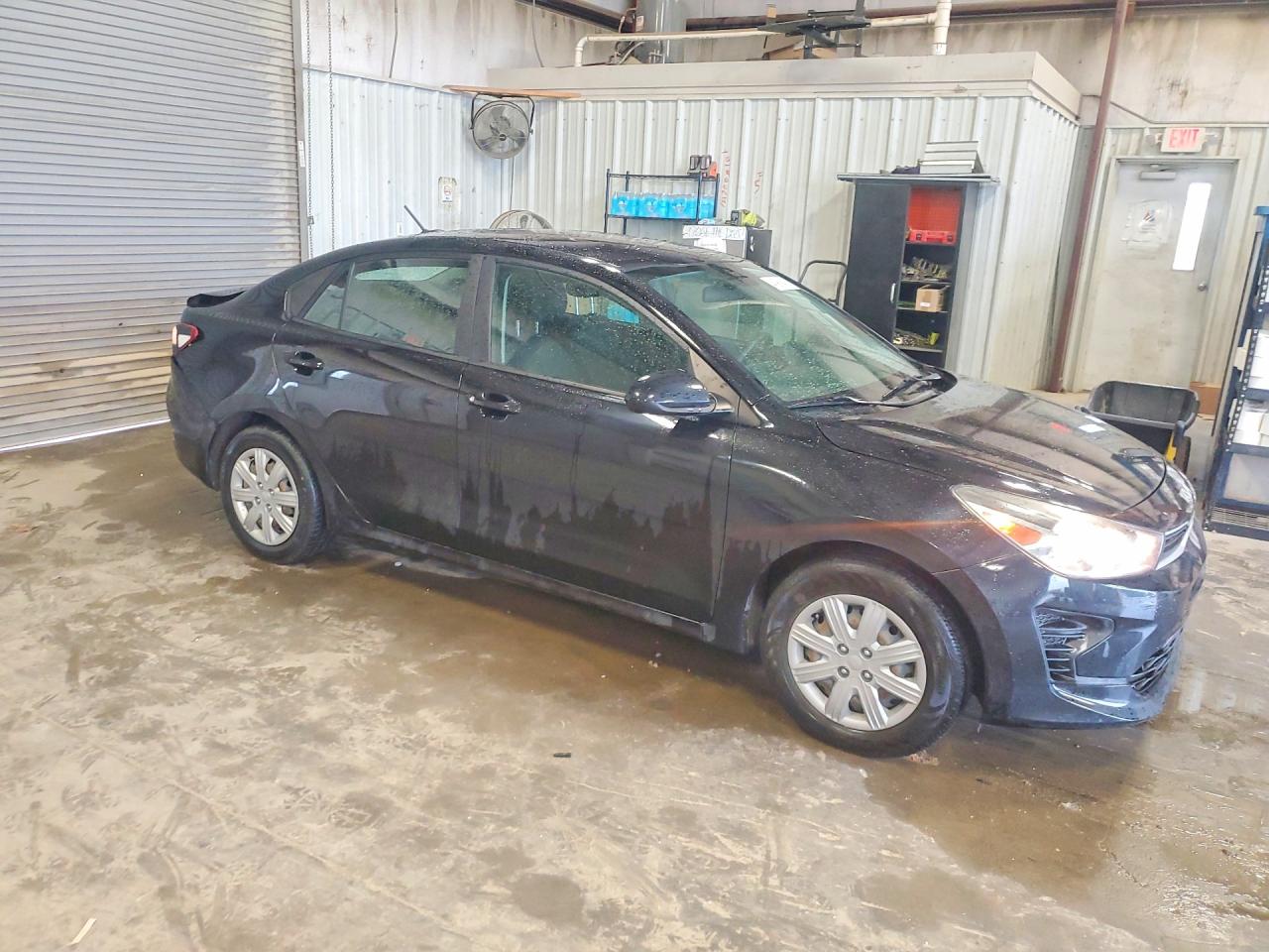 2022 Kia Rio VIN 3KPA24AD5NE463306 photo 4