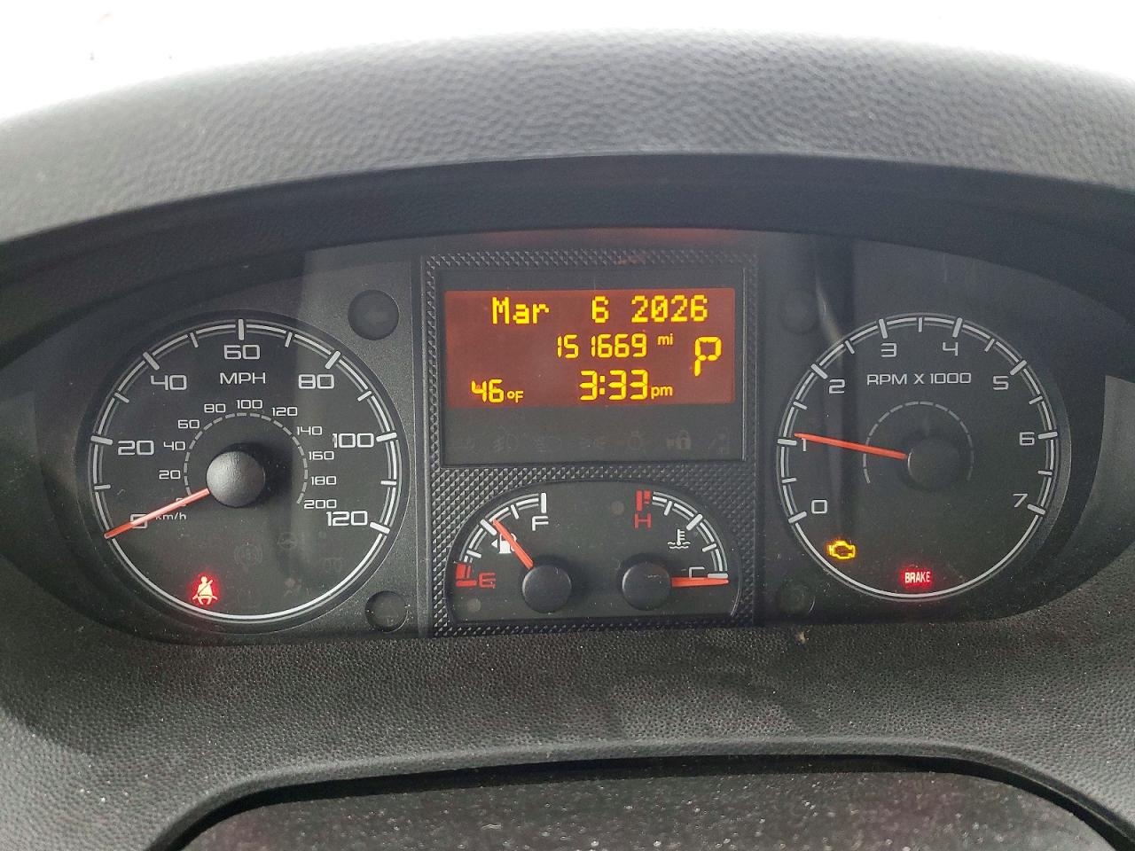 2017 Ram Promaster VIN 3C6TRVDG3HE539391 photo 9