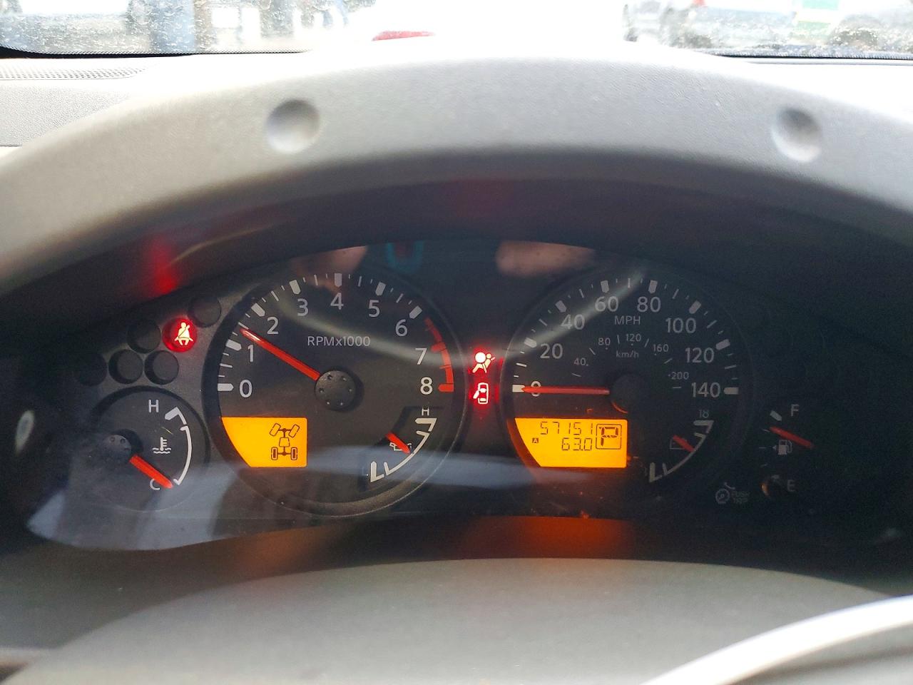 2019 Nissan Frontier VIN 1N6DD0FV7KN725123 photo 9
