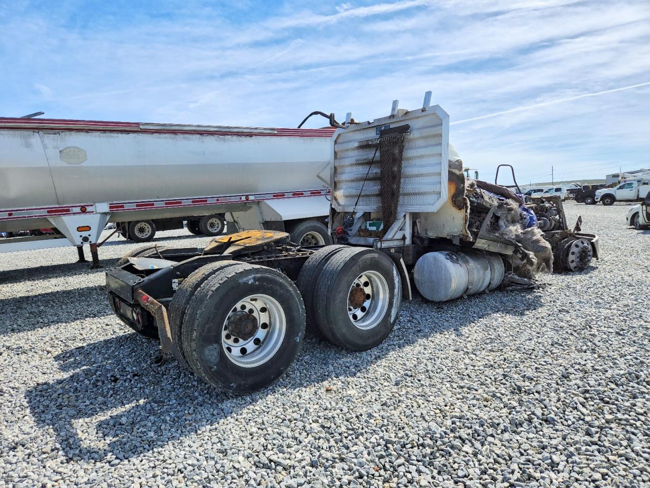 2009 PETERBILT All other VIN 1XP7D49X69D791424 photo 4