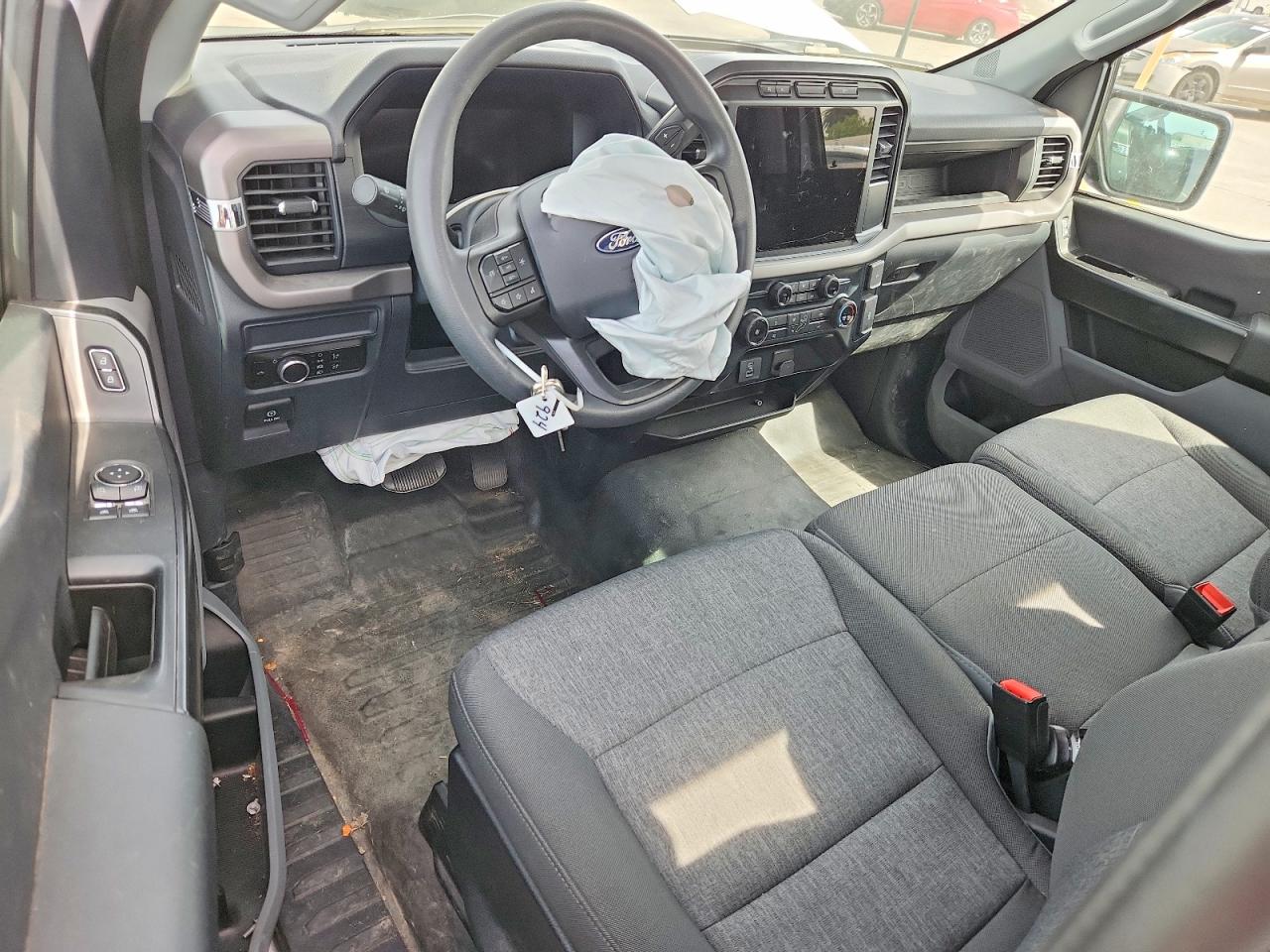 2024 Ford F150 VIN 1FTNF1K87RKF22591 photo 8